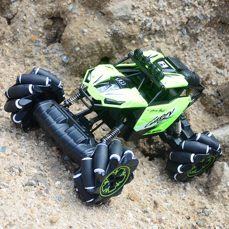 1/16 RC автомобиль 2,4 GHz 4WD новая технология Rc автомобиль внедорожный музыкальный пульт дистанционного управления автомобиль трюк дрейф скалолазание автомобиль игрушки для детей Подарки