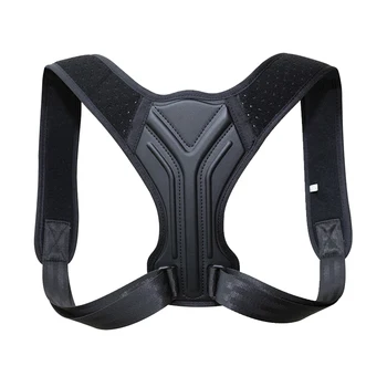 

Smart Back Corrector Back Posture Trainer Clavicle Shoulder Correction Spine Smart Tips Adjustable Length Back belt correction