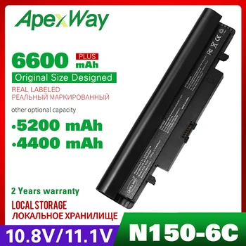

ApexWay 11.1V Battery For SAMSUNG AA-PB2VC3B AA-PB2VC6B AA-PB2VC6B/E AA-PB2VC6W NP-N150 AA-PB2VC6B AA-PL2VC6W NP-N150P N143P