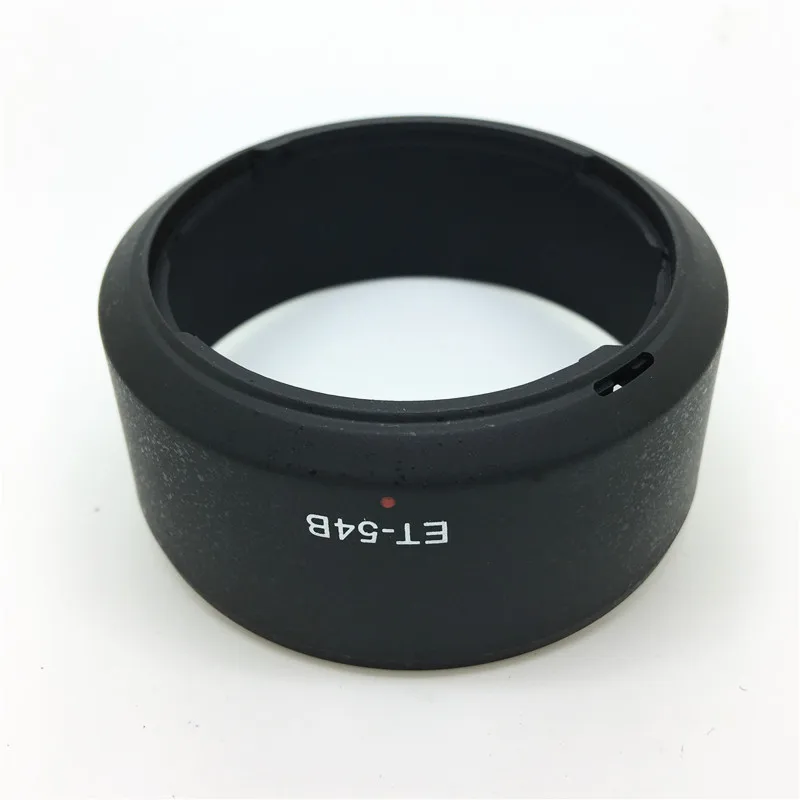 ET-54B 52mm et 54b ET54B Lens Hood Reversible Camera Lente Accessories for Canon EOS M100 M3 M10 EF-M 55-200 mm f/4.5-6.3 IS STM