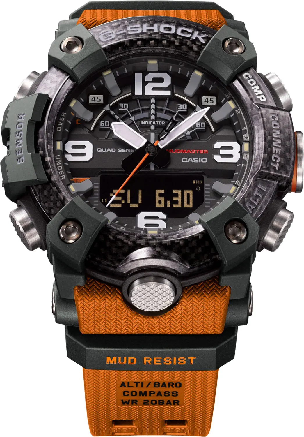 Рисунок 3 - Casio GG-B100-1A9ER