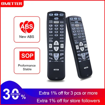 

Remote control use for Sanyo FXRD TV VCR CABLE remoto controller controle teleconmande fernbedienung