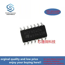 10 шт. лучшее качество HCF40106M013TR HCF40106 SOP-14HEX Шмитт триггеры(может работать идеально