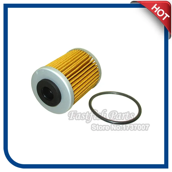 Короткие 2nd масляный фильтр для KTM 400 450 520 525 560 660 690