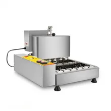 Электрическая машина для обжарки пончиков/автоматическая машина для изготовления пончиков