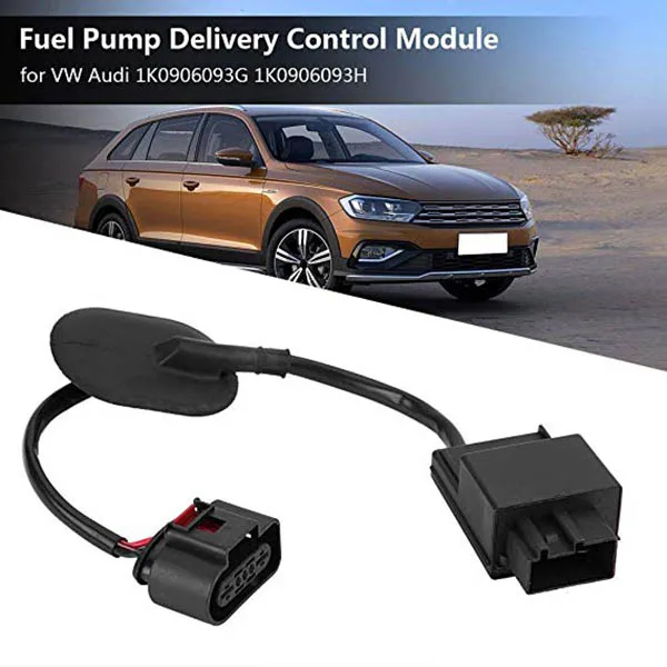 Модуль контроллера автомобильного топливного насоса для Volkswagen Passat B6 B7 CC J e t Golf Scirocco Audi 1K0906093G 1K0906093F