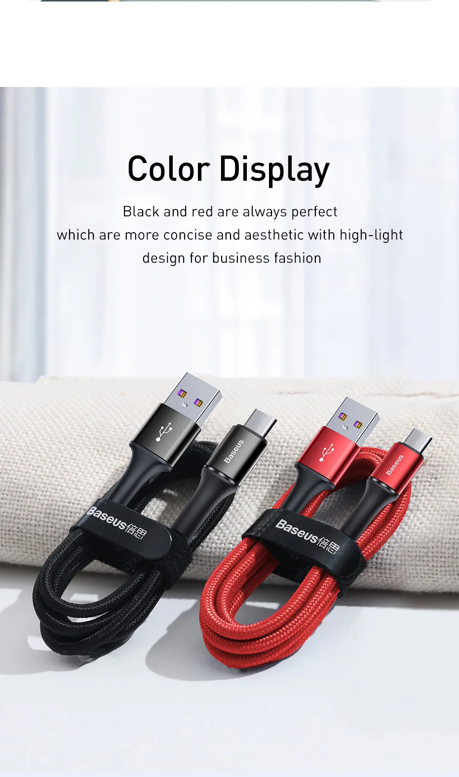 Baseus 5A usb type-C кабель для huawei mate 30 20 P30 P20 P10 Pro Lite 40 Вт Быстрая зарядка зарядное устройство USB-C type-C кабель провод шнур