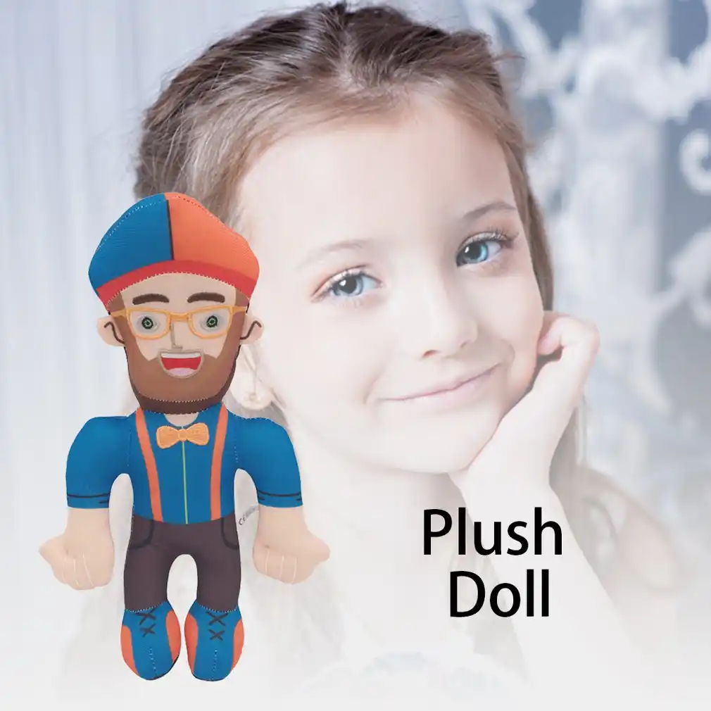 blippi plush