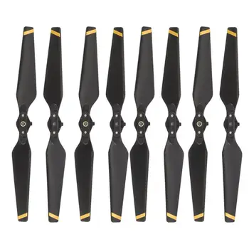 

8pcs Replacement Propeller for DJI Mavic Pro Drone,8330 Quick-Release Folding Blade Props for Mavic Pro Drone Accessory