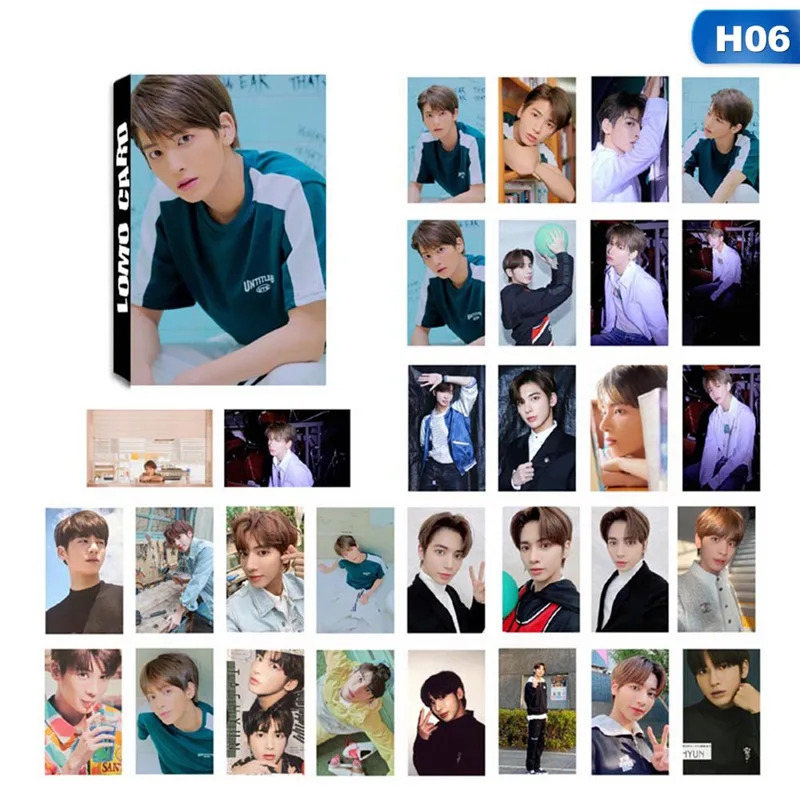 TXT Album Photo Cards