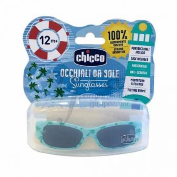 CHICCO GAFAS SOL AZUL +12 MESES|Máquina para el cuidado - AliExpress