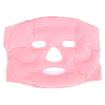 

Tourmaline Magnetic Face Mask Anti Wrinkle Face Massager Heating Pad Facial Patch Skin Care Tools Relaxation Beauty Products