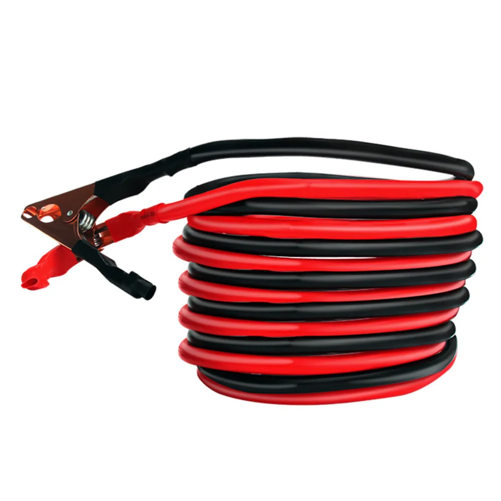 1 Pc Starter Cable Sturdy Professional Durable Firing Line Power Wire Emergency for Car Vehicle Truck Auto | Автомобили и