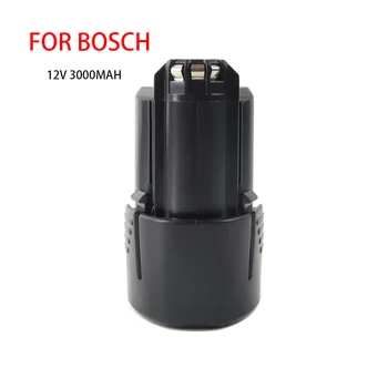 

Battery for Bosch BAT411 Battery 12V 3.0Ah Lithium-Ion BAT411A BAT412 BAT412A BAT413 BAT413A