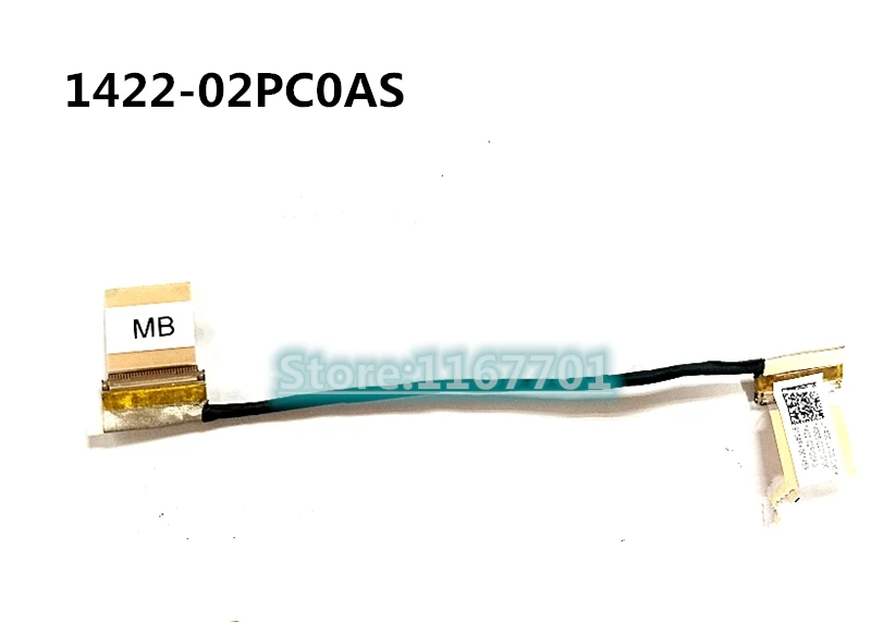 Новый оригинальный ЖК-дисплей/светодиод/кабель LVDS для ноутбука ASUS zenbook UX430UA UX430UN