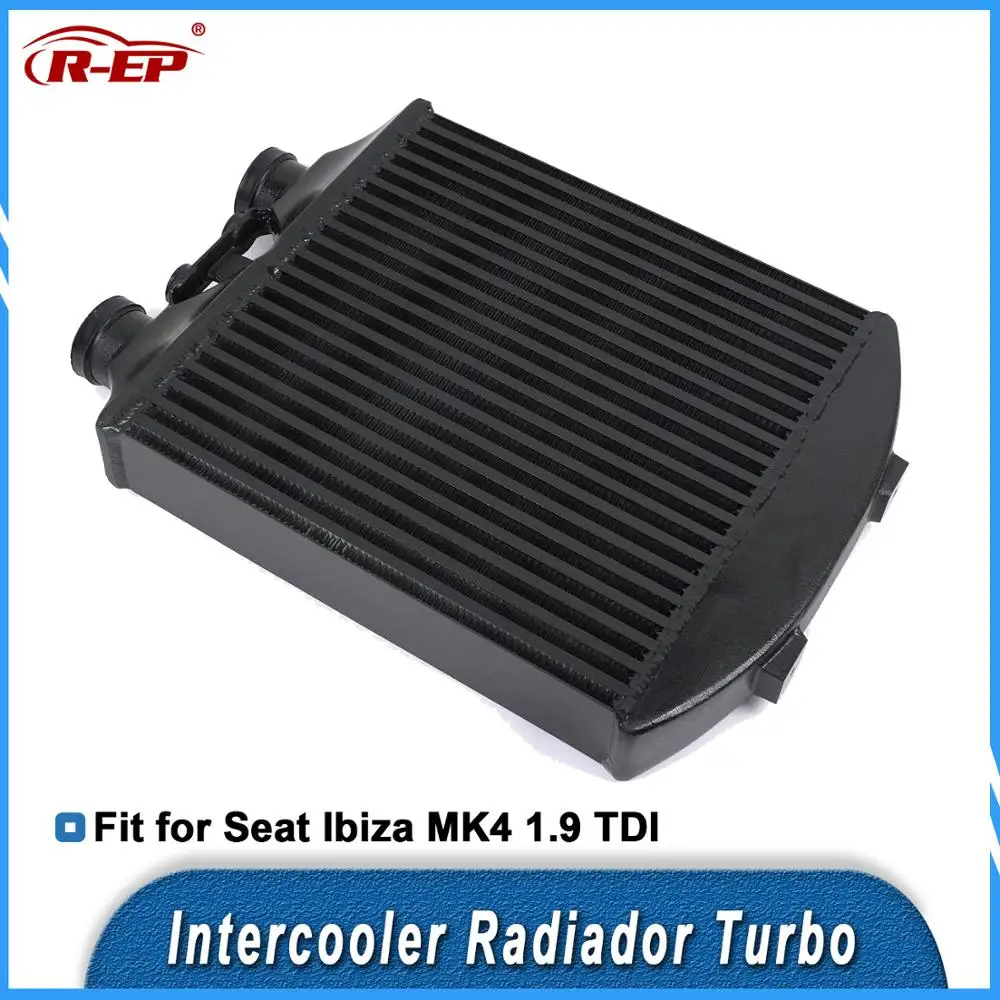 Интеркулер сиденья GTI радиатор подходит для Seat Ibiza Polo Supra MK4 1 9 TDI алюминиевая