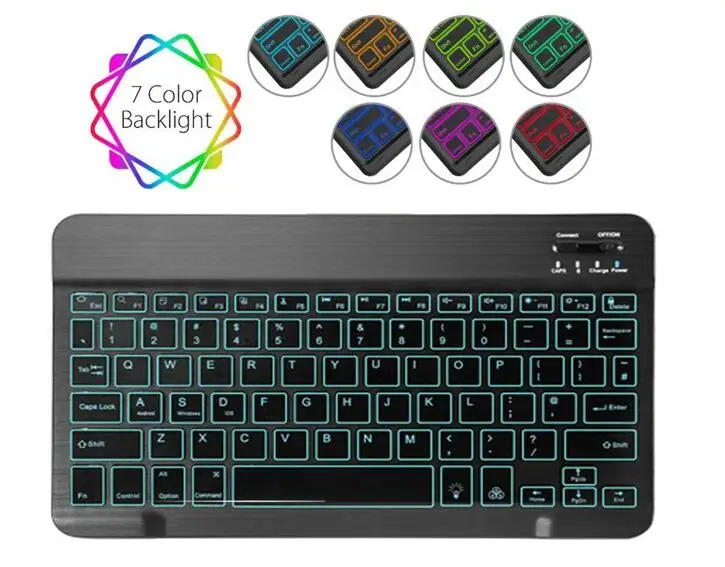 Smart Keyboard чехол для планшета Lenovo Tab E10 TB X104F / M10 X605 P10 X705 10 1 inch планшет беспроводной
