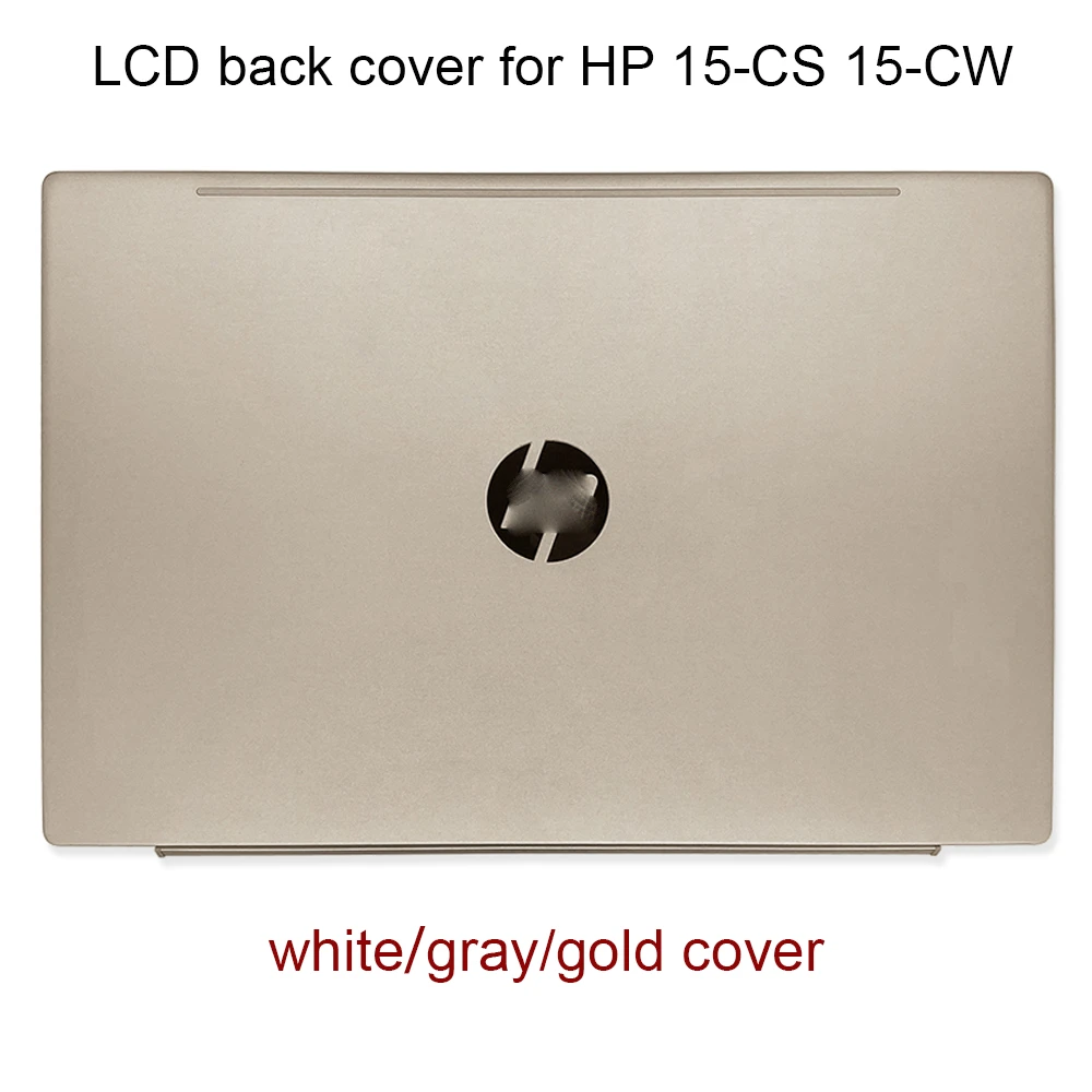Laptop Frames Lcd Hinges For Hp Pavilion 15 Cs 15 Cw L L 001 Notebook Pc Top Lid Lcd Back Cover Case Replacement New Laptop Frames Aliexpress