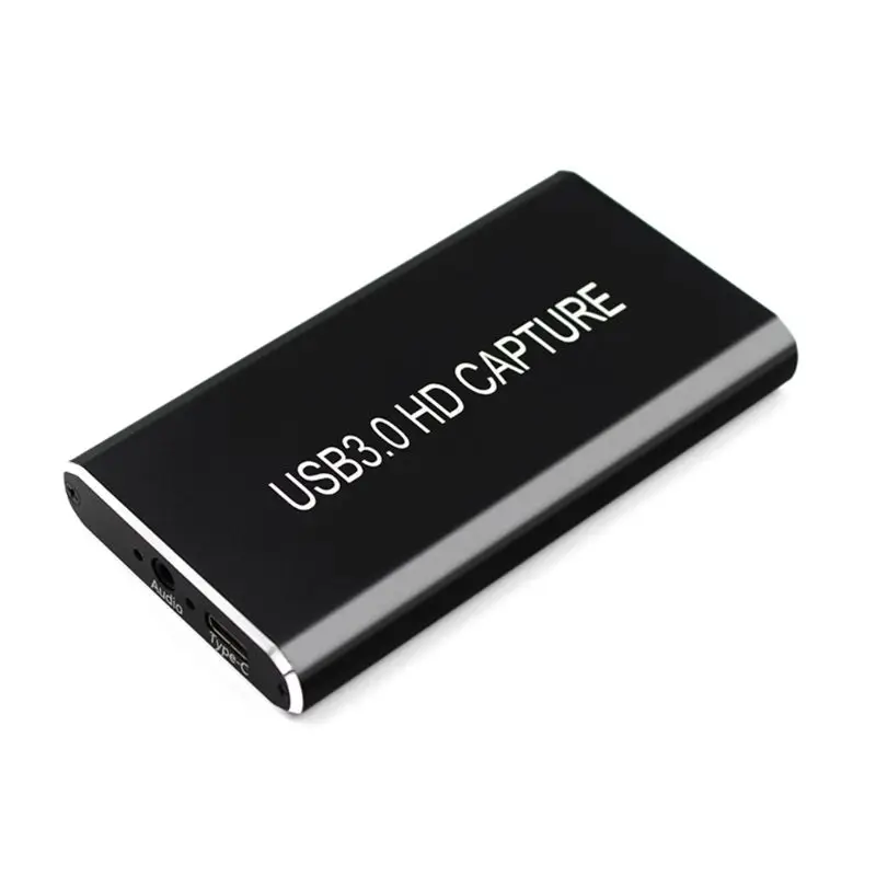 

TYPEC USB3.0 High Definition Video Capture Card USB Grabber for Windows
