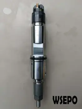 

Top quality Replacement Electronically Common Rail Fuel Injector Assy. P/N 0445120309 for Multi Cylinder Heavy Diesel Engine