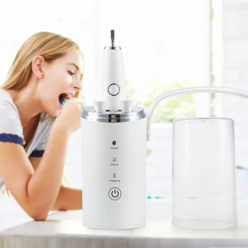 

UV Toothbrush Holder Sterilizer Toothpaste Squeezer Bathroom Accessories