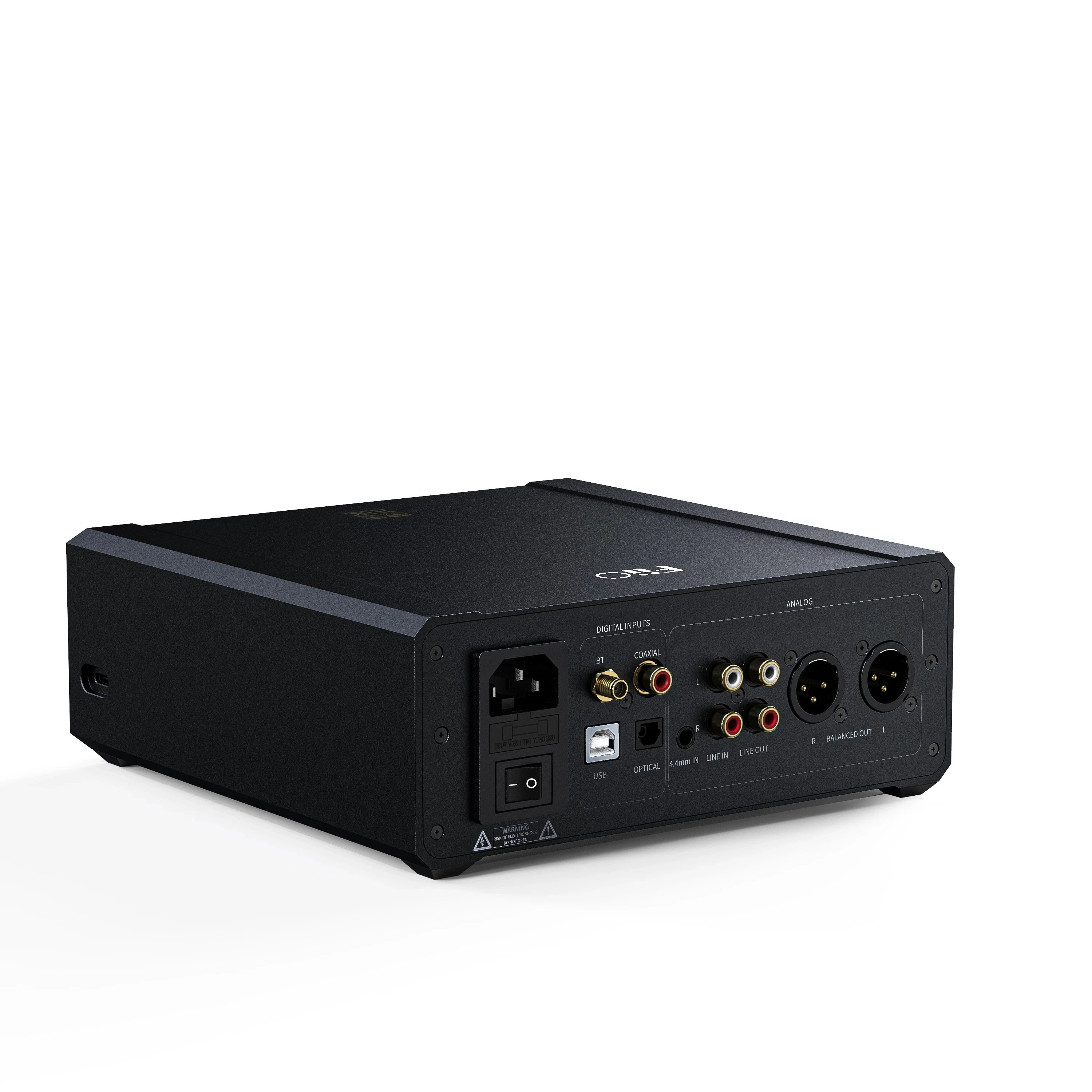 Fiio K9プロakm/essデスクトップヘッドフォンアンプbluetooth