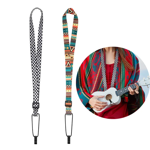 Ukulele Leash