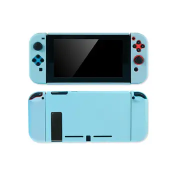 

2020 soft PC Protection Cover For Nintendo Switch Controller Joy-con Housing HOT SALE 4 colors DIY Shell Ultra Thin gaming Case