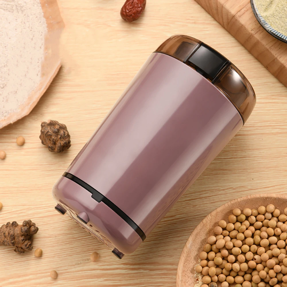 Coffee Grain Herb Nuts Electric Grinder Ultra Fine Grinding Machine Kitchen  Gadgets