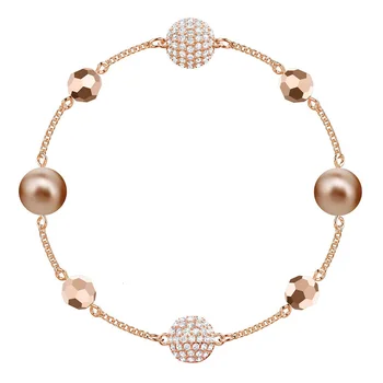 

MANDY 2019 New Magnetically High Quality Bracelet For Bride's Romantic Love Jewelry Deluxe Gift 543789