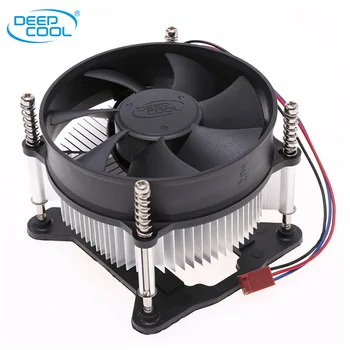 

Ck-11508 CPU Radiator for Intel 1156/1155 Architecture with Fan