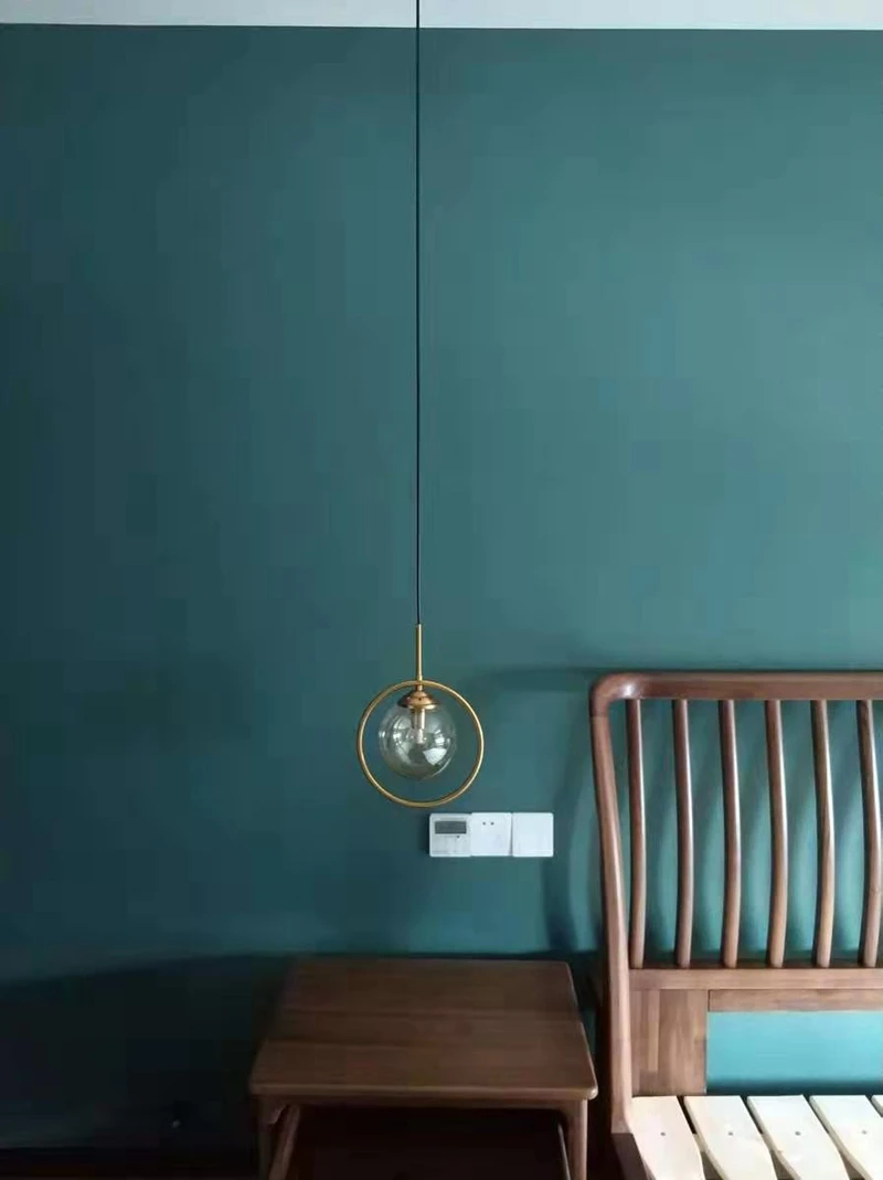 glass ball pendant light (6)