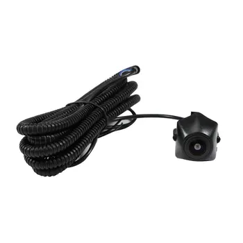

A4L 2013/2014 Forward Looking Camera Car Upgrade Accessories Waterproof Front Camera High Definition Black Visual Camera