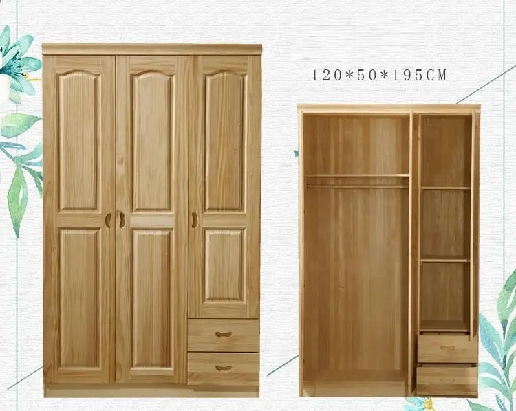 Mobillya Meuble дом Kast Armario деревянный Garderobe Meubel Slaapkamer винтажный шкаф для спальни Mueble De Dormitorio шкаф