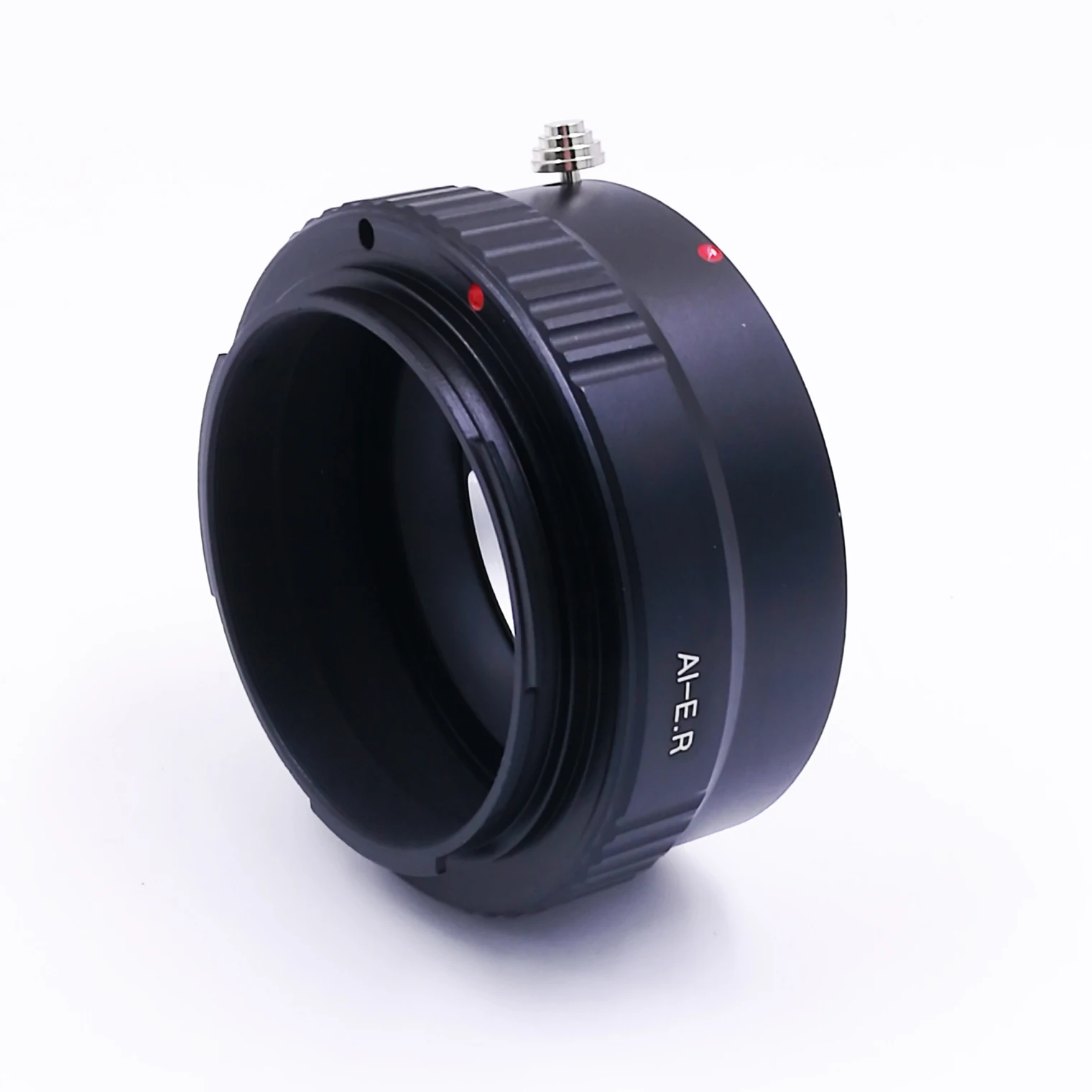 Для AI-E0S R Кольцо адаптера объектива для Nikon AI Крепление объектива для EOS R беззеркальная камера