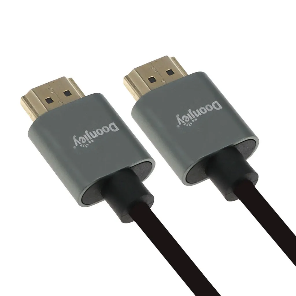 HDMI V2.0 кабель C-opper материал высокой четкости HDMI кабель V2.0 1080P Ethernet 4K 60Hz-tv lcd светодиодный для PS4 1,8 M zz5
