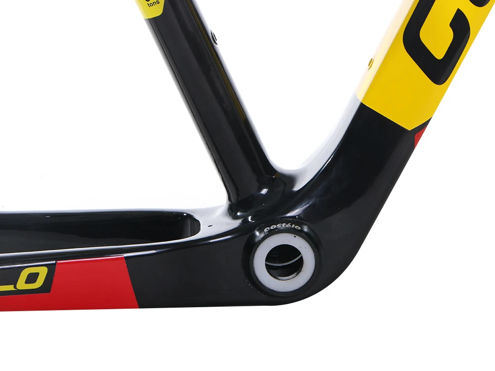 Excellent 2017 COSTELO Jumper 27.5 650B Mtb Mountain Bike Bicycle carbon frame headset clamp bici telai in carbonio velo race bicycle 2 Excellent 2017 COSTELO Jumper 27.5 650B Mtb Mountain Bike Bicycle carbon frame headset clamp bici telai in carbonio velo race bicycle 2