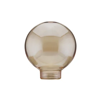 

87557 Glas Globe 60 Minihalogen Gold