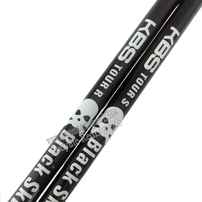 Новый вал для гольфа KBS TOUR Skull стальной R or S Flex клюшки Бесплатная доставка|Клубные