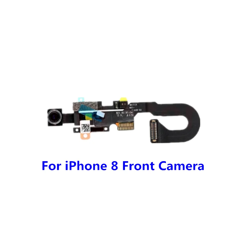 Маленькая фронтальная камера для iPhone X XS Max XR 7 Plus 8 4 'Ƌ 5'' сенсорный