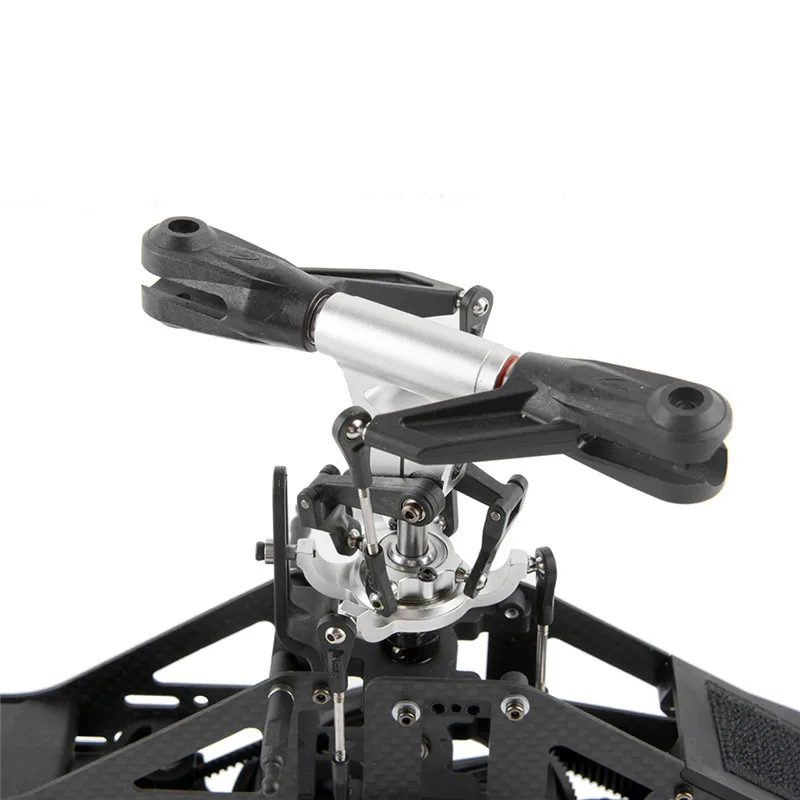 XLPower MSH PROTOS 380 FBL 6CH 3D Летающий RC вертолет комплект без основного лезвия