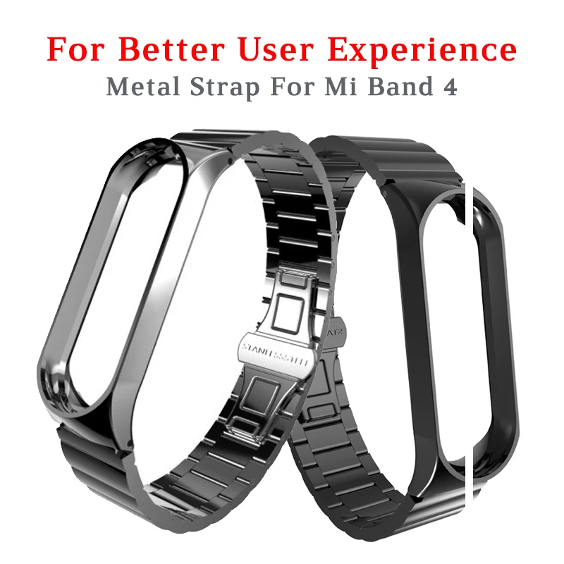for xiaomi band 4 strap mi band 4