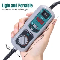 YIHUA 938D Portable Tweezers Soldering Station 110V 220V Soldering Iron Station Chip Desoldering Kit Set SMD Welding Equipment - Image 6
