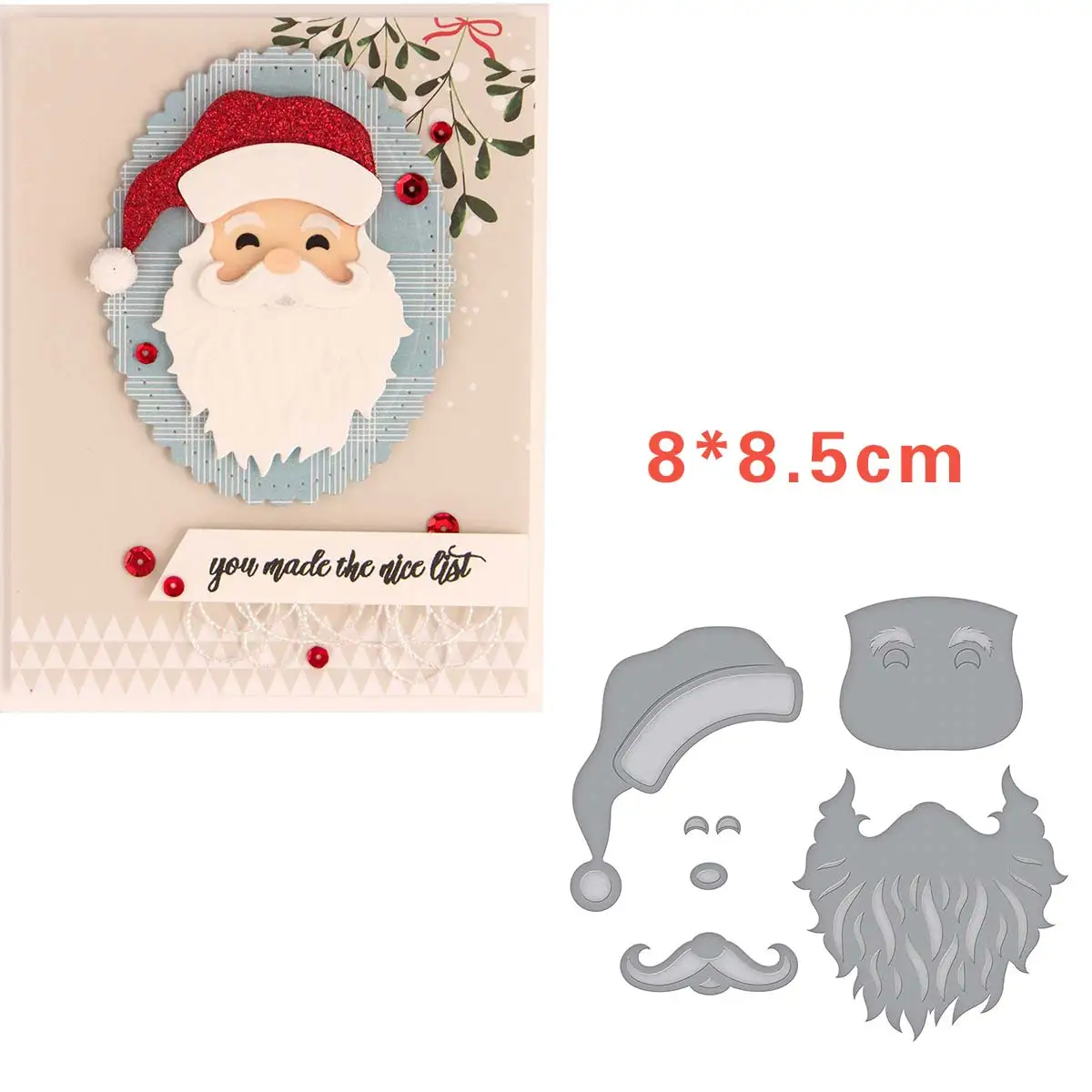

Christmas dies metal cutting dies snowman reindeer penguin tree making christmas cards for scrapbooking new 2019 die 420
