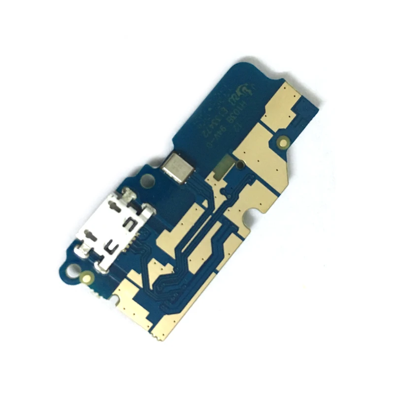 Câble de charge USB S6 pour Wiko Wim Lite, connecteur de carte Microphone  Flex