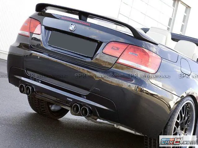 

Задний спойлер из стекловолокна для BMW E93 Coupe Convertible 04-13 HAM Style