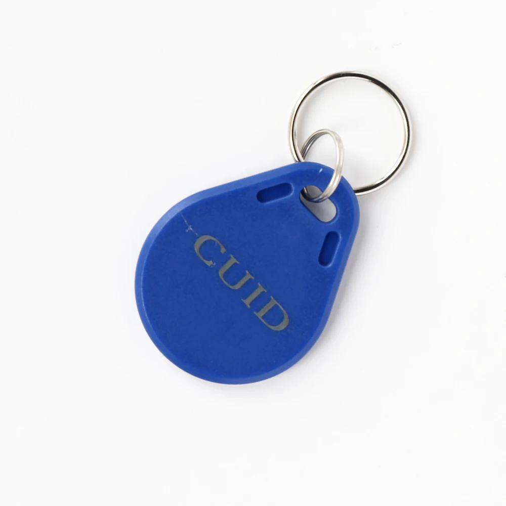 dual encryption 3 шт., супер UID IC значок, Смарт брелоки, брелоки, карты, двойное шифрование, предотвращение дешифрования для RFID 13,56 МГц, записываемый - Цвет: dual encryption