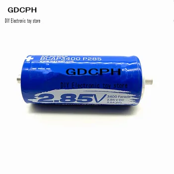 

1PCS Brand new original BCAP3400 P285 K04 2.7V 3000F 2.85V 3400F 3000F 2.7V