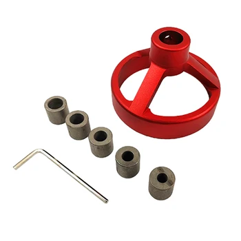

Drilling Guide Drilling Tool Woodworking Hole Jig VerticalFast Wooden Table Line Drawing Marking Tool For Joinery System Kit