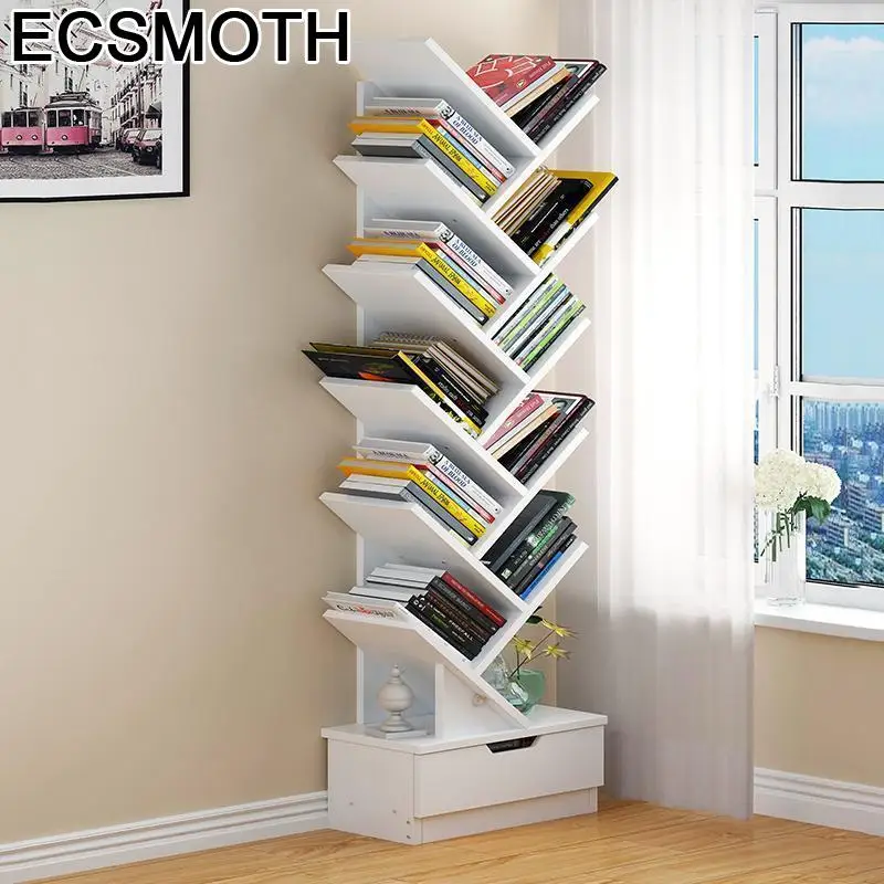 Чехол книжка Meuble De House Estante Para Livro Decoracion Dekorasyon в стиле ретро|Книжные шкафы| |